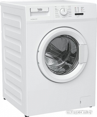 Стиральная машина BEKO WRS 54P1 BWW