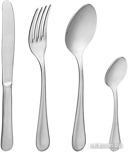 Набор столовых приборов Dalper Frica 638-205 (24пр)