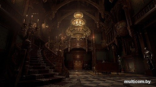 Resident Evil Village. Gold Edition для PlayStation 5