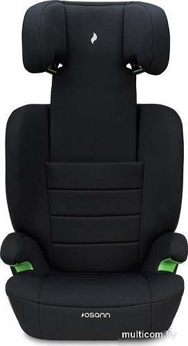 Детское автокресло Osann Musca Isofix ru103-300-05 (black osann)