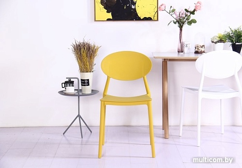 Стул LoftyHome Olive XH-8117-W (белый)