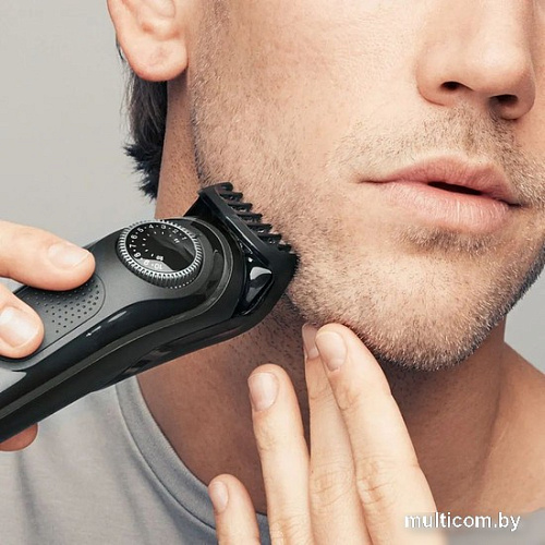 Триммер для бороды и усов Braun BT3941TS с бритвой Fusion ProGlide