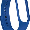 Ремешок Rumi силиконовый для Xiaomi Smart Band 7 (королевский синий)