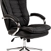 Офисное кресло CHAIRMAN 795 N (кожа, черный)