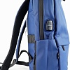 Городской рюкзак HAFF Daily Hustle HF1106 (синий)