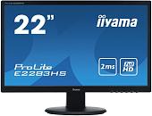 Монитор Iiyama ProLite E2283HS-B1
