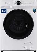 Стирально-сушильная машина Midea Lunar MF200D80WBS/W-RU