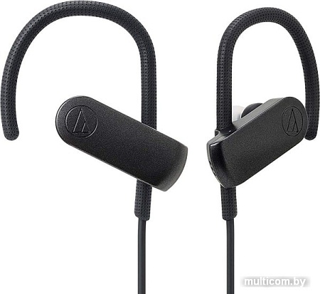 Наушники Audio-Technica ATH-SPORT70BT (черный)