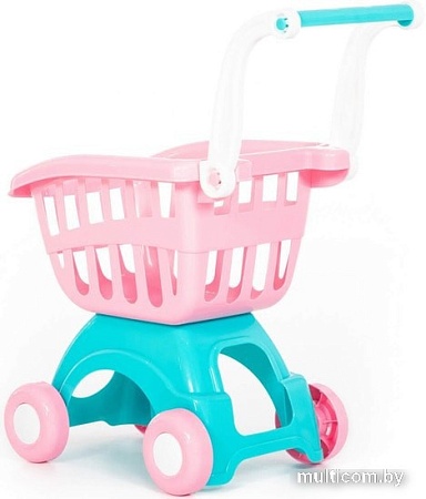 Тележка игрушечная Полесье Мини 71262