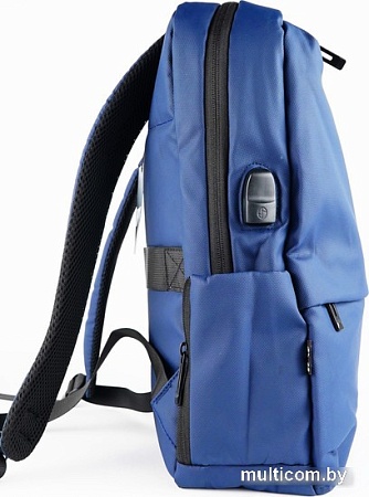 Городской рюкзак HAFF Daily Hustle HF1106 (синий)