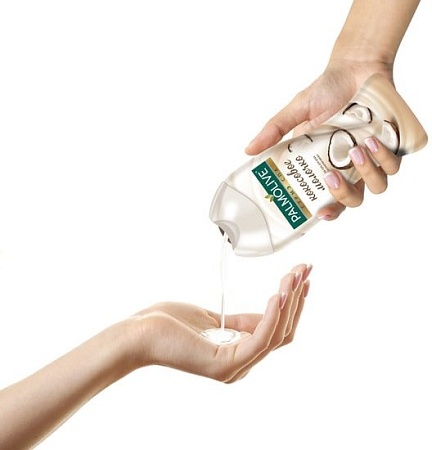 Косметика по уходу за телом Palmolive Крем-гель для душа Гурмэ SPA Кокосовое молочко 250 мл