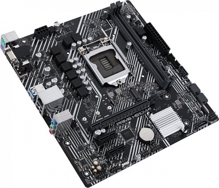 Материнская плата ASUS Prime H510M-E