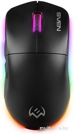 Игровая мышь SVEN RX-G980W (черный)