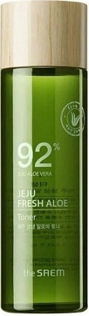 The Saem Тонер для лица Jeju Fresh Aloe Toner (155 мл)