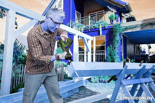 Сабельная пила Bosch PSA 18 LI 06033B2301 (без АКБ)