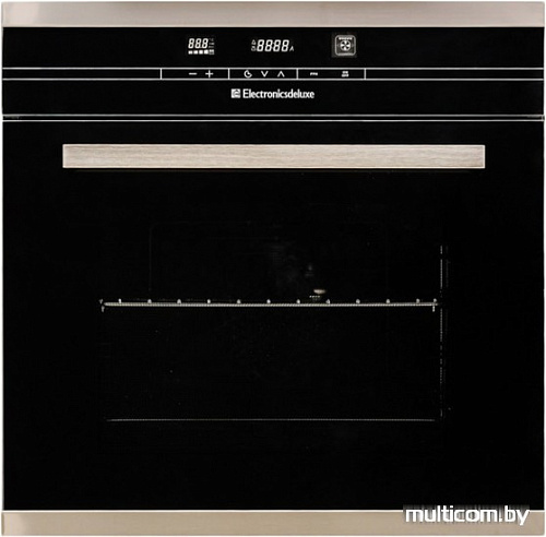 Духовой шкаф Electronicsdeluxe 6006.04ЭШВ-021