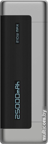 Внешний аккумулятор Cuktech 20 Power Bank 25000mAh 210W MAX