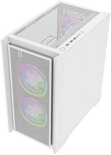 Корпус Powercase Alisio Micro Z3W ARGB CAMZW-A3