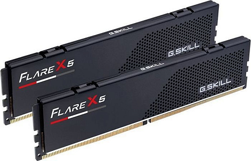 Оперативная память G.Skill Flare X5 2x32ГБ DDR5 6000 МГц F5-6000J3040G32GX2-FX5