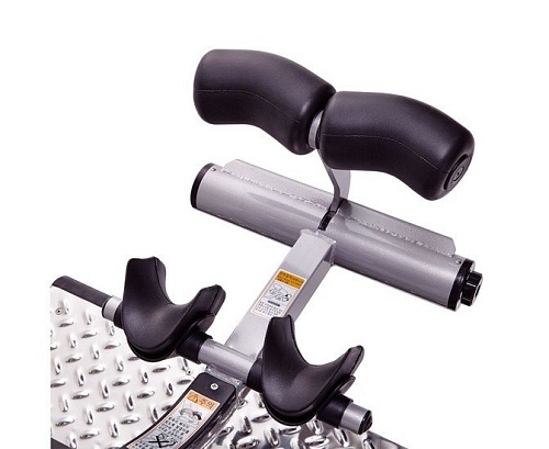 Инверсионный стол Z-UP 5 (серебристый/коричневый)