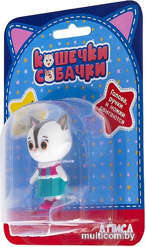 Фигурка Кошечки-Собачки Алиса 39215