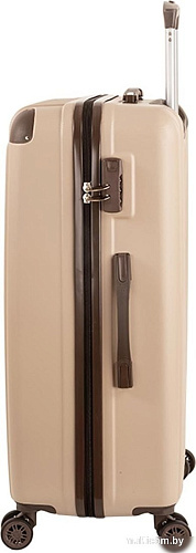 Чемодан-спиннер Supra Luggage STS-1002-M (Desert Sand)