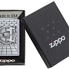 Зажигалка Zippo Safe with Gold Cash Surprise 29555