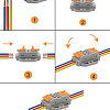 Клемма Rexant 07-6263-5 (5шт)