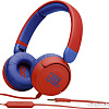 Наушники JBL JR310 (красный/синий)