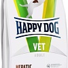 Сухой корм для собак Happy Dog Vet Diet Hepatic 4 кг