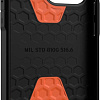 Чехол для телефона Uag для iPhone 14 Pro Max Civilian Black 114043114040