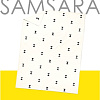 Постельное белье Samsara Песочные часы 220Пр-20 210x220