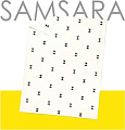 Постельное белье Samsara Песочные часы 220Пр-20 210x220