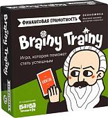 Настольная игра Brainy Games Финансовая грамотность. Экономика УМ267