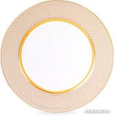 Тарелка десертная Narumi Золотой алмаз NAR-51010-1214
