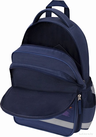 Школьный рюкзак Пифагор School. Speed Bolid 273170