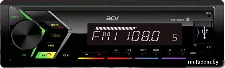 USB-магнитола ACV AVS-814BM