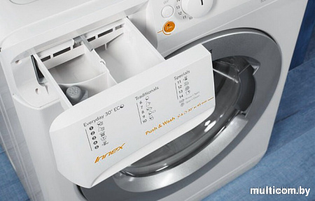 Стиральная машина Indesit BWSA 71052 L S