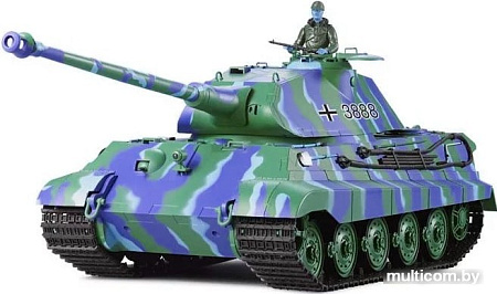 Танк Heng Long German King Tiger Pro