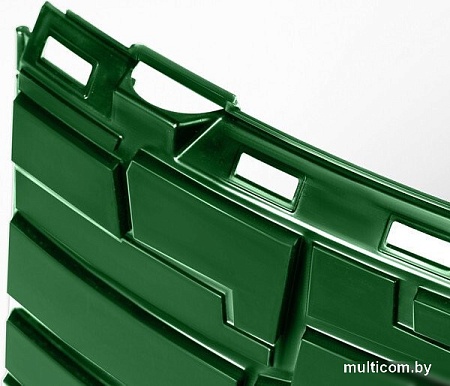 ВПМ Усиленный 6199378 (1170 л, темно-зеленый/желтый)