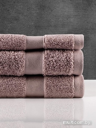 Полотенце Sofi De MarkO Kerry 50х90 Пол-Крр-50х90ср (светло-серый)