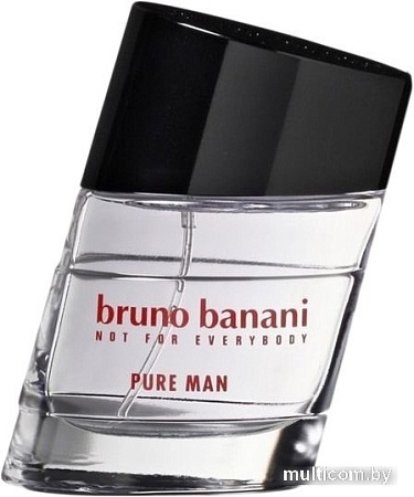 Bruno Banani Pure Man EdT (30 мл)