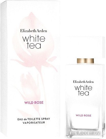 Туалетная вода Elizabeth Arden White Tea Wild Rose for Women EdT (50 мл)