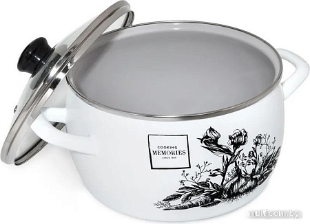 Кастрюля Metrot Cooking Memories 373906