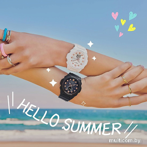 Наручные часы Casio Baby-G BGA-320-7A2