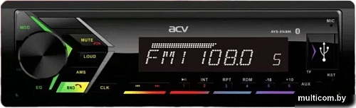 USB-магнитола ACV AVS-814BM