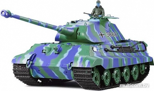 Танк Heng Long German King Tiger Pro