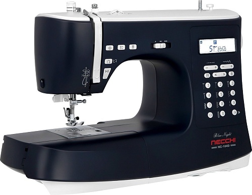 Электронная швейная машина Necchi NC-104D