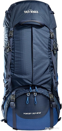 Tatonka Yukon 50+10 Women 1341.371 (синий)