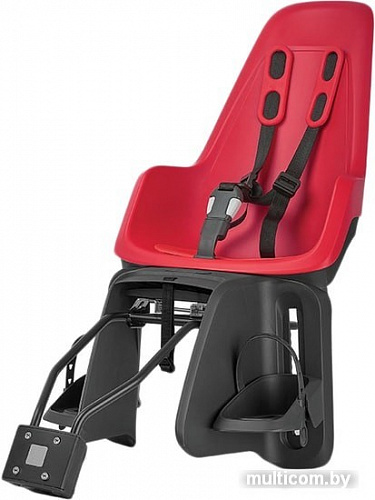 Велокресло Bobike One Maxi Frame (розовый)